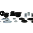 Load image into Gallery viewer, Whiteline Plus 3/08+ Dodge Challenger / 11/05+ Charger Rear Crossmember Front/Rear Mount Insert - Detail View