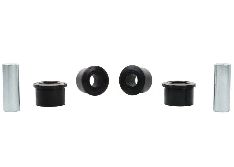 Whiteline Plus 3/08+ Dodge Challenger / 11/05+ Charger Rear Lower Inner Control Arm Bushing Kit - Detail View
