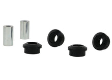 Load image into Gallery viewer, Whiteline Plus 3/08+ Dodge Challenger / 11/05+ Charger Rear Lower Shock Absorber - Main Product View