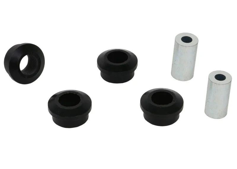 Whiteline Plus 3/08+ Dodge Challenger / 11/05+ Charger Rear Lower Shock Absorber - Side View