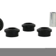 Load image into Gallery viewer, Whiteline Plus 3/08+ Dodge Challenger / 11/05+ Charger Rear Lower Shock Absorber - Back View