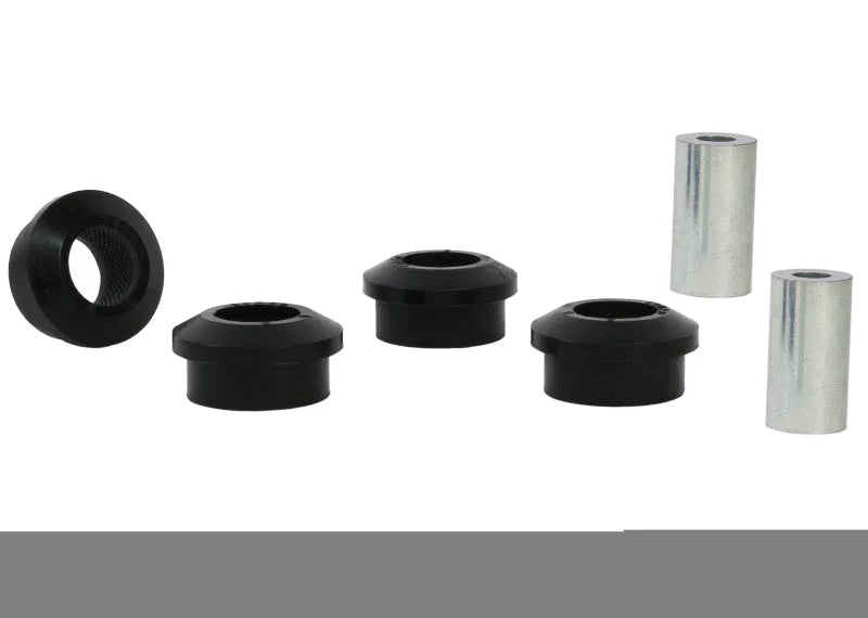 Whiteline Plus 3/08+ Dodge Challenger / 11/05+ Charger Rear Lower Shock Absorber - Back View