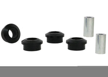 Load image into Gallery viewer, Whiteline Plus 3/08+ Dodge Challenger / 11/05+ Charger Rear Lower Shock Absorber - Back View