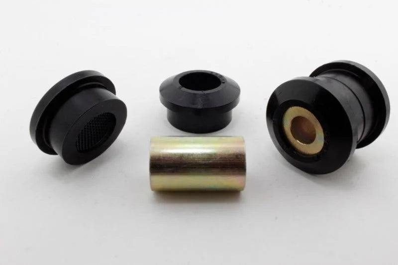 Whiteline Plus 3/08+ Dodge Challenger / 11/05+ Charger Rear Lower Shock Absorber - Installation View