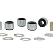 Load image into Gallery viewer, Whiteline Plus 3/08+ Dodge Challenger / 11/05+ Charger Rear Toe Link Inner and Outer - Detail View