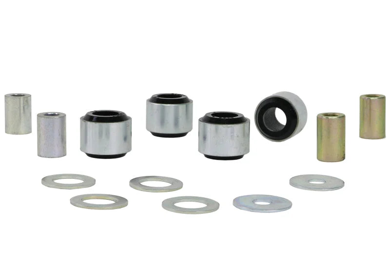 Whiteline Plus 3/08+ Dodge Challenger / 11/05+ Charger Rear Toe Link Inner and Outer - Detail View