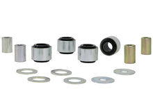 Load image into Gallery viewer, Whiteline Plus 3/08+ Dodge Challenger / 11/05+ Charger Rear Toe Link Inner and Outer - Detail View