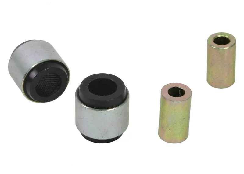 Whiteline Plus 3/08+ Dodge Challenger / 11/05+ Charger Rear Trailing Arm - Lower Front - Side View