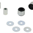 Load image into Gallery viewer, Whiteline Plus 3/08+ Dodge Challenger / 11/05+ Charger Rear Trailing Arm - Lower Rear - Side View