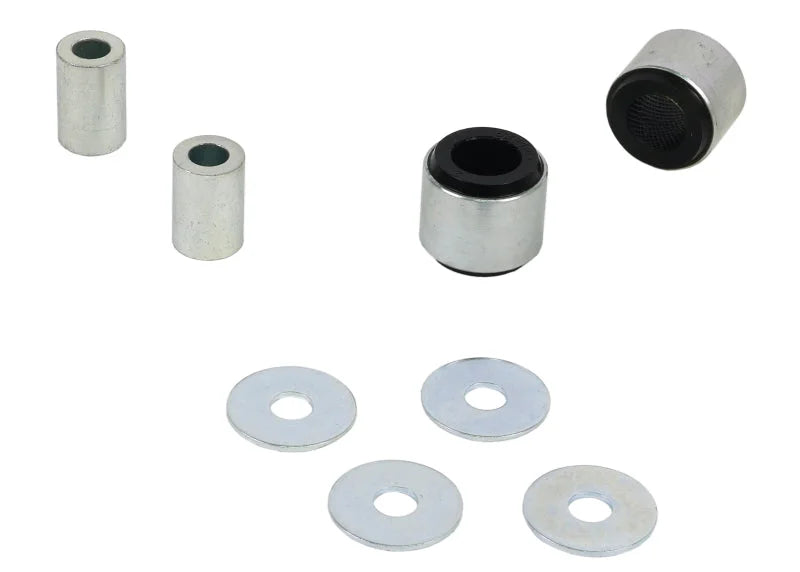 Whiteline Plus 3/08+ Dodge Challenger / 11/05+ Charger Rear Trailing Arm - Lower Rear - Side View