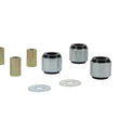 Load image into Gallery viewer, Whiteline Plus 3/08+ Dodge Challenger / 11/05+ Charger Rear Upper Control/Radius Arm Bushing Kit - Main Product View