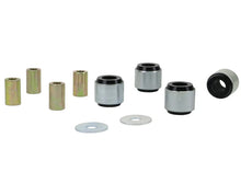 Load image into Gallery viewer, Whiteline Plus 3/08+ Dodge Challenger / 11/05+ Charger Rear Upper Control/Radius Arm Bushing Kit - Main Product View
