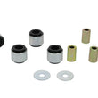 Load image into Gallery viewer, Whiteline Plus 3/08+ Dodge Challenger / 11/05+ Charger Rear Upper Control/Radius Arm Bushing Kit - Side View