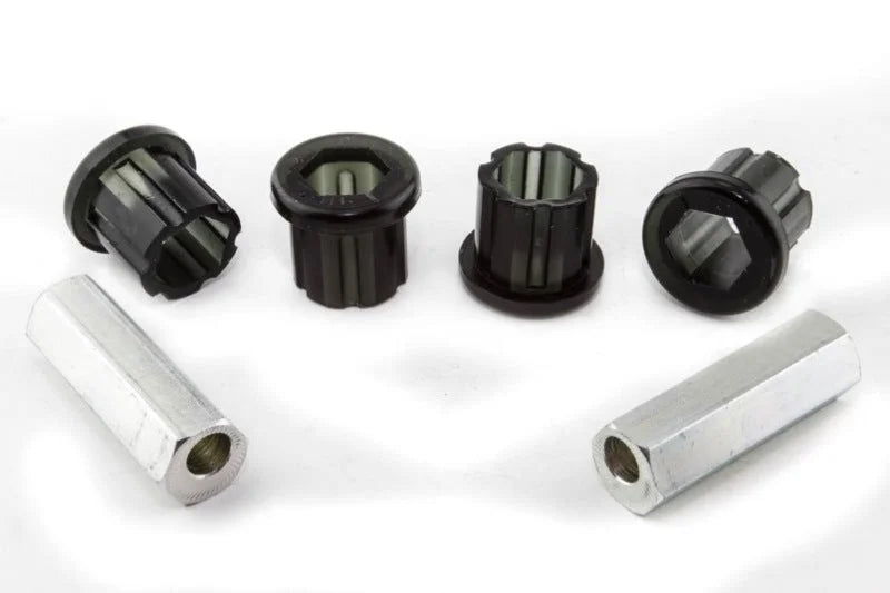 Whiteline Plus 3/08+ Dodge Challenger / 11/05+ Charger Steering Rack & Pinion Mount - Main Product View