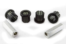 Load image into Gallery viewer, Whiteline Plus 3/08+ Dodge Challenger / 11/05+ Charger Steering Rack &amp; Pinion Mount - Main Product View