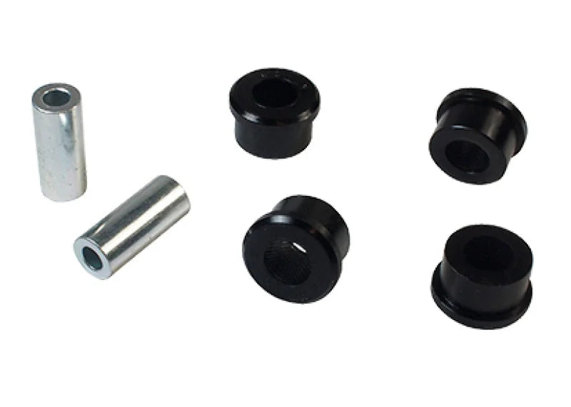 Whiteline Plus 3/11+ Hyundai Veloster (Inc Turbo) Front Control Arm-Lwr Inner Front Bushing Kit - Side View