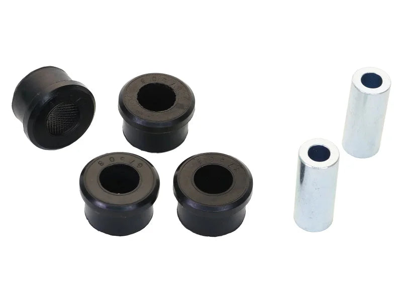 Whiteline Plus 3/11+ Hyundai Veloster (Inc Turbo) Front Control Arm-Lwr Inner Front Bushing Kit - Back View