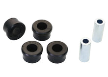 Load image into Gallery viewer, Whiteline Plus 3/11+ Hyundai Veloster (Inc Turbo) Front Control Arm-Lwr Inner Front Bushing Kit - Back View