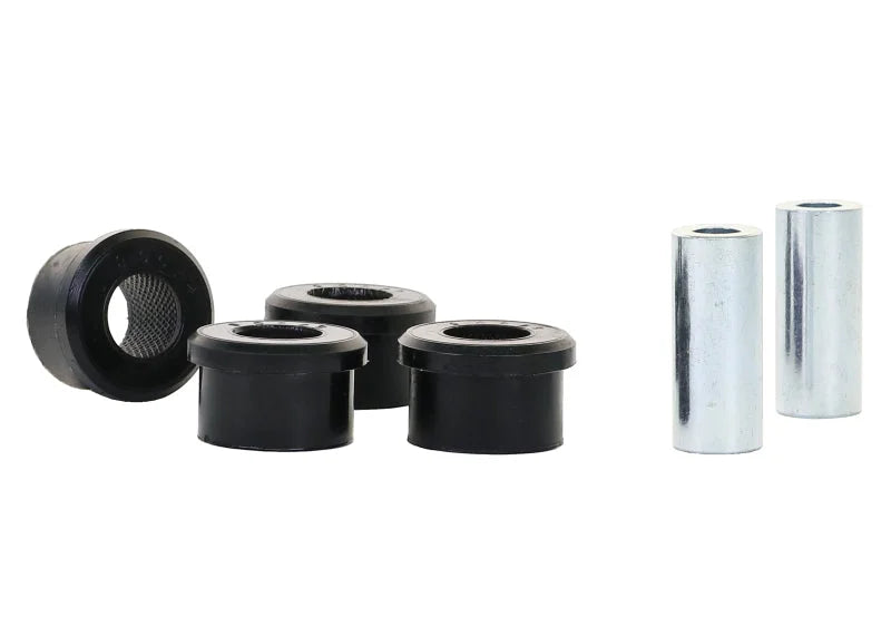 Whiteline Plus 3/11+ Hyundai Veloster (Inc Turbo) Front Control Arm-Lwr Inner Front Bushing Kit - Installation View