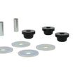 Load image into Gallery viewer, Whiteline Plus 3/83-4/87 Toyota Camry SV10/11 Front Sway Bar - To Control Arm Bushing Kit - Side View