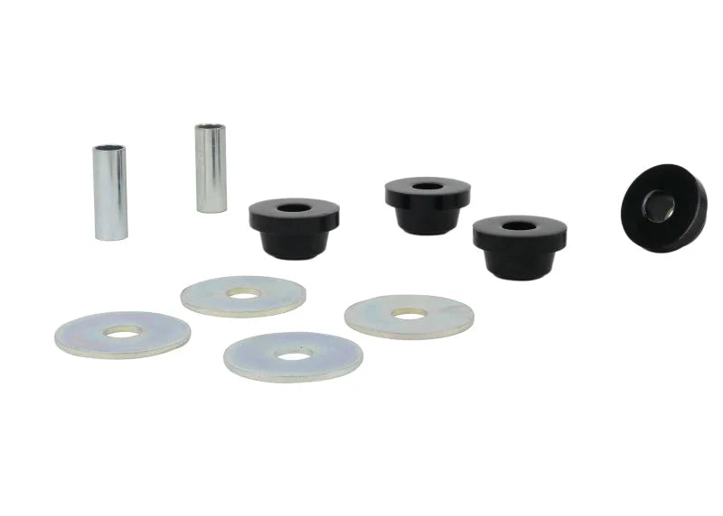 Whiteline Plus 3/83-4/87 Toyota Camry SV10/11 Front Sway Bar - To Control Arm Bushing Kit - Side View