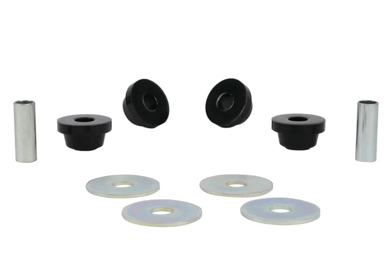 Whiteline Plus 3/83-4/87 Toyota Camry SV10/11 Front Sway Bar - To Control Arm Bushing Kit - Installation View