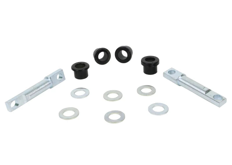 Whiteline Plus 3/92-7/01 & 10/01-1/08 Lexus ES300 Front Control Arm - Lower Inner Front Bushing Kit - Side View