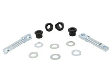 Load image into Gallery viewer, Whiteline Plus 3/92-7/01 &amp; 10/01-1/08 Lexus ES300 Front Control Arm - Lower Inner Front Bushing Kit - Side View