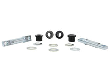 Load image into Gallery viewer, Whiteline Plus 3/92-7/01 &amp; 10/01-1/08 Lexus ES300 Front Control Arm - Lower Inner Front Bushing Kit - Detail View