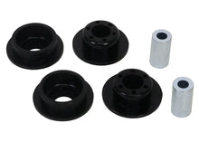 Load image into Gallery viewer, Whiteline Plus 3/92-7/01 &amp; 10/01-1/08 Lexus ES300 Front Control Arm - Lower Inner Rear Bushing Kit - Side View