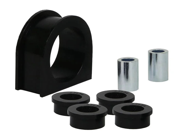 Whiteline Plus 3/98-9/02 Lexus LX470 / 3/98-10/07 Landcruiser Fr Steering Rack & Pinion Mnt Bushing - Detail View