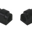 Load image into Gallery viewer, Whiteline Plus 4/91-5/01 &amp; 10/01-05 BMW 3 Series/9/88-04 5 Series Rear 20mm Sway Bar Mount Bushing - Side View