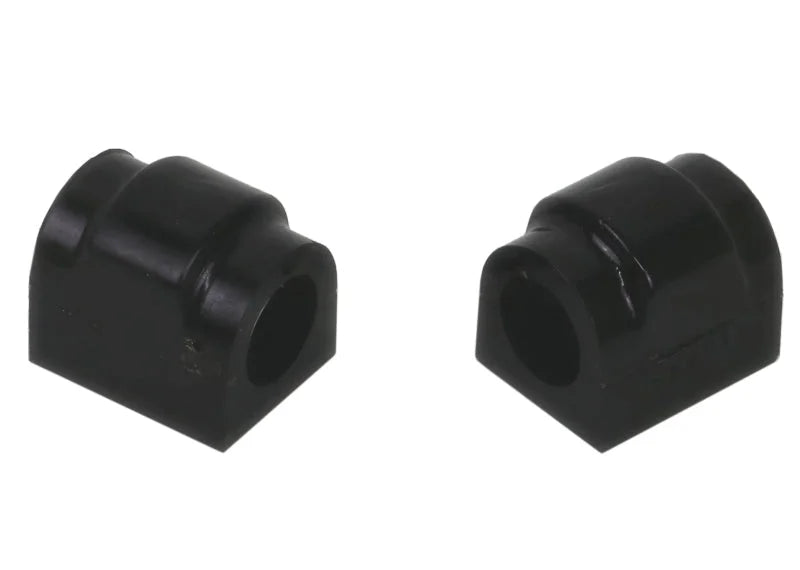 Whiteline Plus 4/91-5/01 & 10/01-05 BMW 3 Series/9/88-04 5 Series Rear 20mm Sway Bar Mount Bushing - Side View