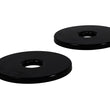 Load image into Gallery viewer, Whiteline Plus 4/91-5/01 BMW 3 Series 10mm Rear Spring Pad Lower Bushing - 14mm Height Increase - Main Product View