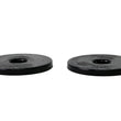 Load image into Gallery viewer, Whiteline Plus 4/91-5/01 BMW 3 Series 12mm Rear Spring Pad Lower Bushing - 16mm Height Increase - Detail View