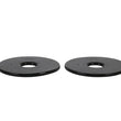Load image into Gallery viewer, Whiteline Plus 4/91-5/01 BMW 3 Series 6mm Rear Spring Pad Lower Bushing - 10mm Height Increase - Detail View