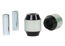 Load image into Gallery viewer, Whiteline Plus 4/91-5/01 BMW 3 Series E36 / 10-/01-3/05 E46 Rear Upper Outer Control Arm Bushing Kit - Main Product View