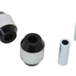 Load image into Gallery viewer, Whiteline Plus 4/91-5/01 BMW 3 Series E36 / 10-/01-3/05 E46 Rear Upper Outer Control Arm Bushing Kit - Side View