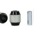 Load image into Gallery viewer, Whiteline Plus 4/91-5/01 BMW 3 Series E36 / 10-/01-3/05 E46 Rear Upper Outer Control Arm Bushing Kit - Detail View