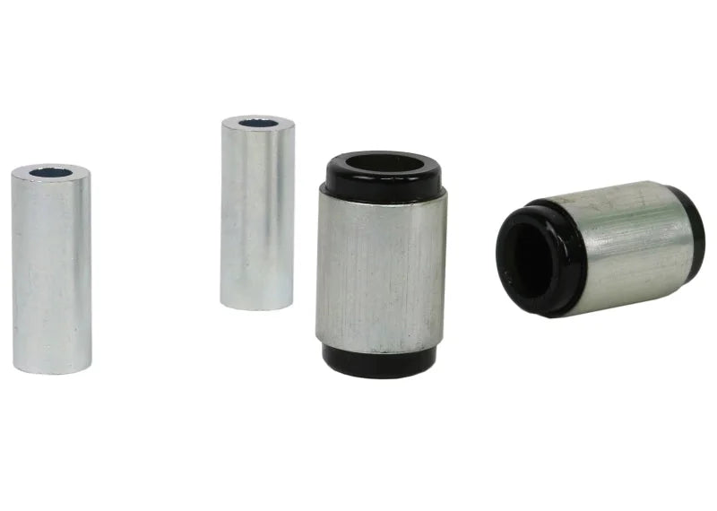 Whiteline Plus 4/91-5/01 BMW 3 Series E36 / 10/01-3/05 E46 Rear Lower Inner Control Arm Bushing Kit - Main Product View