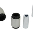 Load image into Gallery viewer, Whiteline Plus 4/91-5/01 BMW 3 Series E36 / 10/01-3/05 E46 Rear Lower Inner Control Arm Bushing Kit - Side View