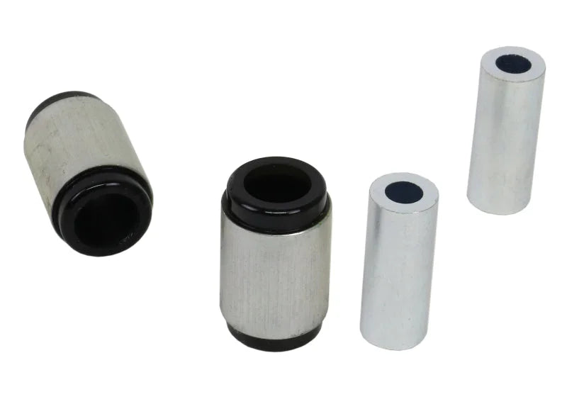Whiteline Plus 4/91-5/01 BMW 3 Series E36 / 10/01-3/05 E46 Rear Lower Inner Control Arm Bushing Kit - Side View
