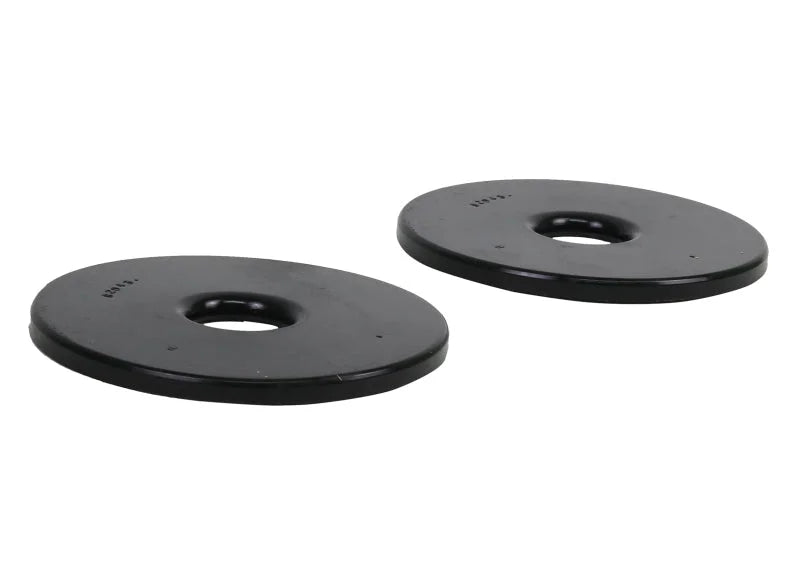 Whiteline Plus 4/91-5/01 BMW 3 Series Rear Spring Pad Bushing - 12mm Height Increase - Main Product View
