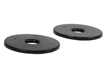 Load image into Gallery viewer, Whiteline Plus 4/91-5/01 BMW 3 Series Rear Spring Pad Bushing - 12mm Height Increase - Main Product View