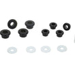Load image into Gallery viewer, Whiteline Plus 4/92-9/07 Subaru Impreza (Inc WRX &amp; STI) Front Sway Bar Link - Side View