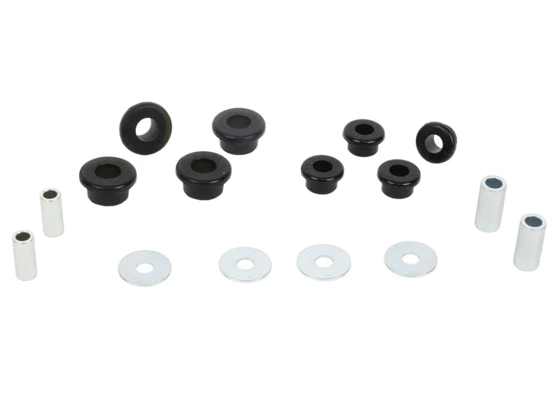 Whiteline Plus 4/92-9/07 Subaru Impreza (Inc WRX & STI) Front Sway Bar Link - Side View