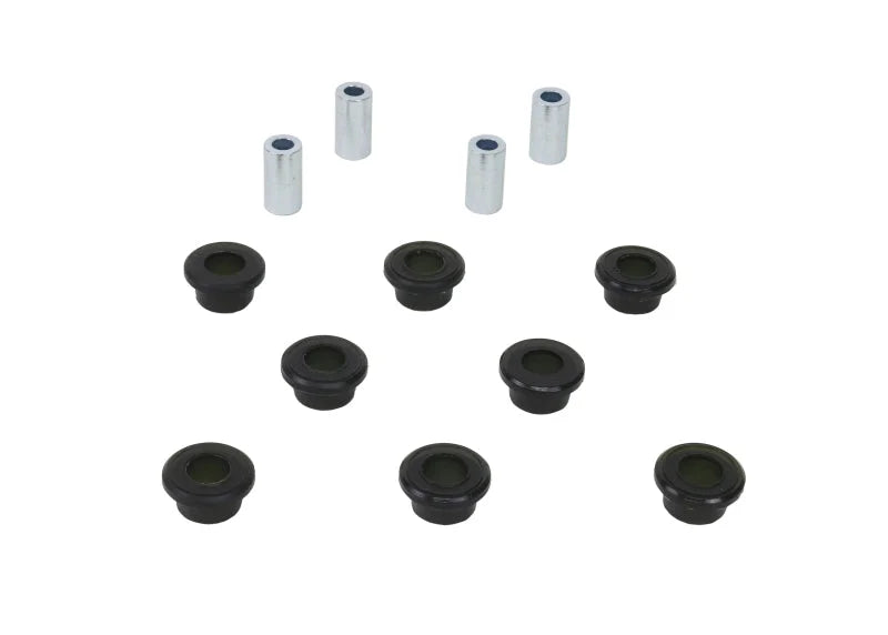 Whiteline Plus 4/93-9/02 Subaru Impreza/7/96-8/03 Outback Rear Sway Bar Link Bushing - Side View