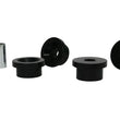 Load image into Gallery viewer, Whiteline Plus 5/74-3/78 Nissan 240K / 65-73 1600 / 77-81 200B Rear Crossmember Mount - Main Product View
