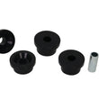 Load image into Gallery viewer, Whiteline Plus 5/74-3/78 Nissan 240K / 65-73 1600 / 77-81 200B Rear Crossmember Mount - Side View