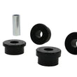 Load image into Gallery viewer, Whiteline Plus 5/74-3/78 Nissan 240K / 65-73 1600 / 77-81 200B Rear Diff Mount Moustache Brace - Main Product View